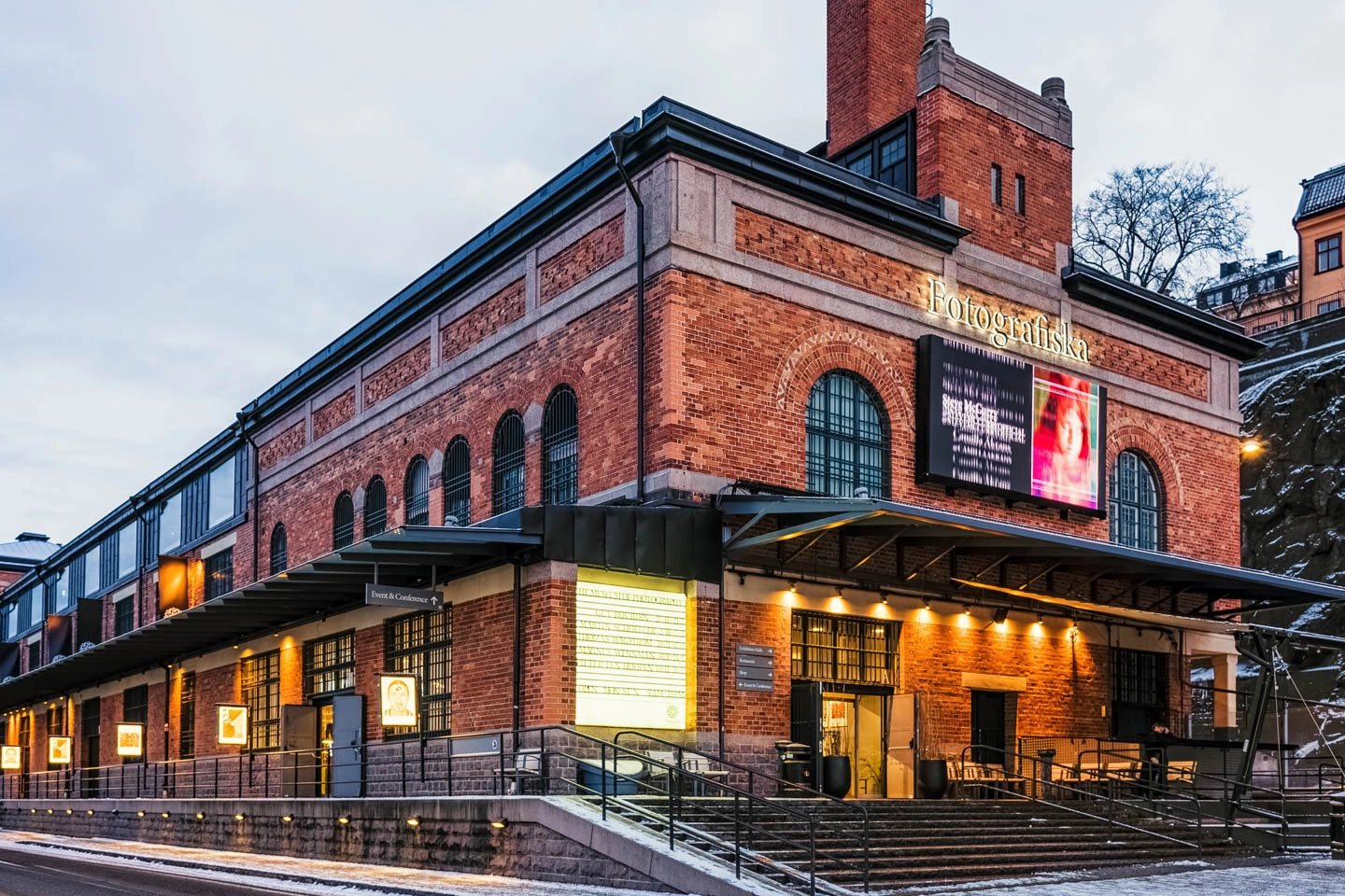 Fotografiska