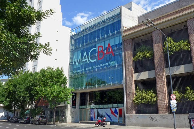 Museo de Arte Contemporáneo de Buenos Aires (MACBA)